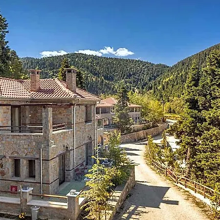 Hotel Montanema Handmade Village