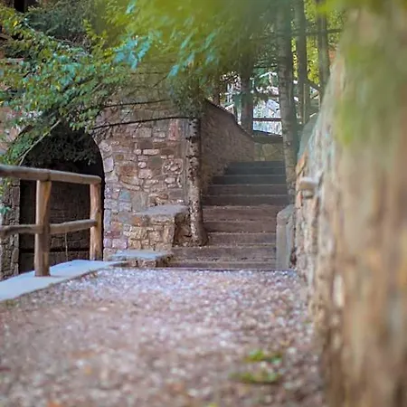 Hotel Montanema Handmade Village Mouzaki (Karditsa)