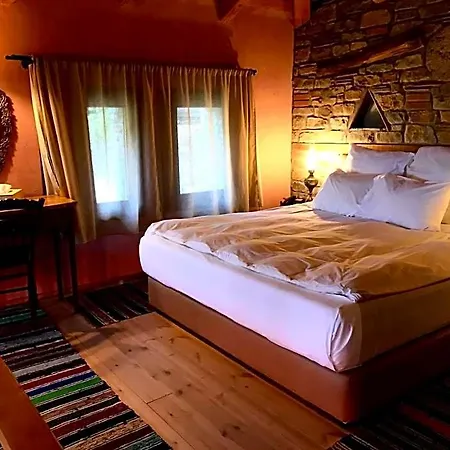 Hotel Montanema Handmade Village Mouzaki (Karditsa)