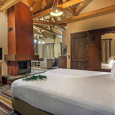 Hotel Montanema Handmade Village Mouzaki (Karditsa)