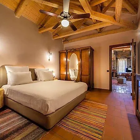 Montanema Handmade Village 4* Mouzaki (Karditsa)